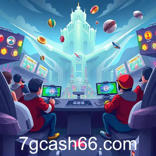 Gcash66 Revolutionizes Online Gaming in 2025