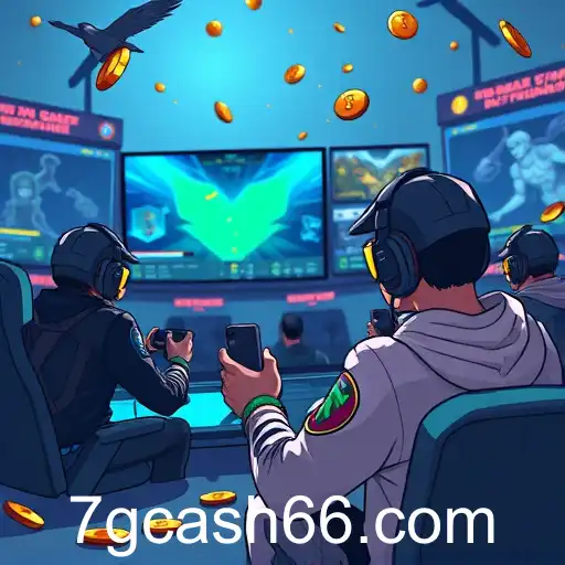 Digital Gaming Evolution: The Rise of GCash66