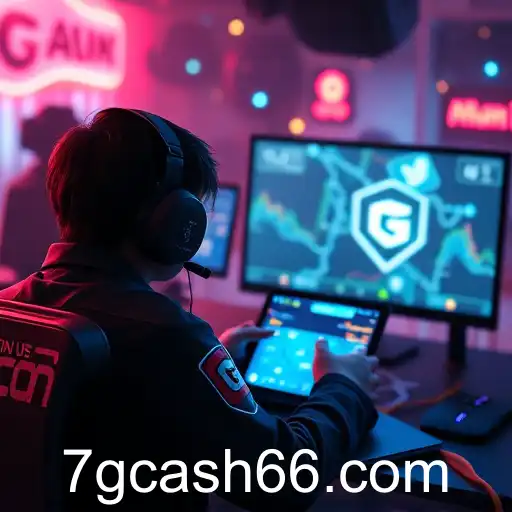Exploring the Rise of Gcash66 in Online Gaming