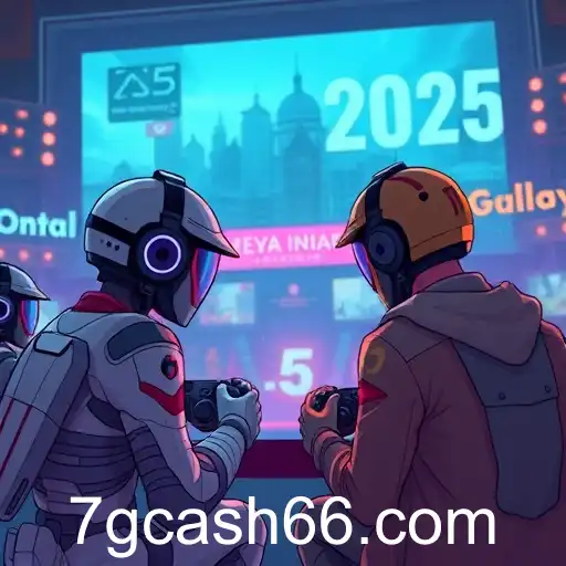 Gaming Revolution with GCash66: A New Era in Online Gaming