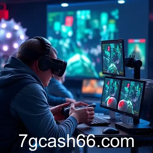 GCash66 Revolutionizes Online Gaming in 2025