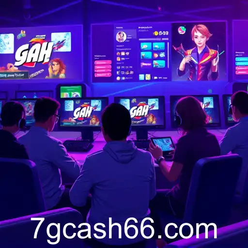 Gcash66 Game Boom and Online Gaming Trends