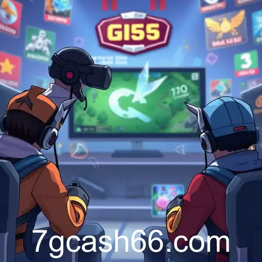 GCash66: Revolutionizing Online Gaming