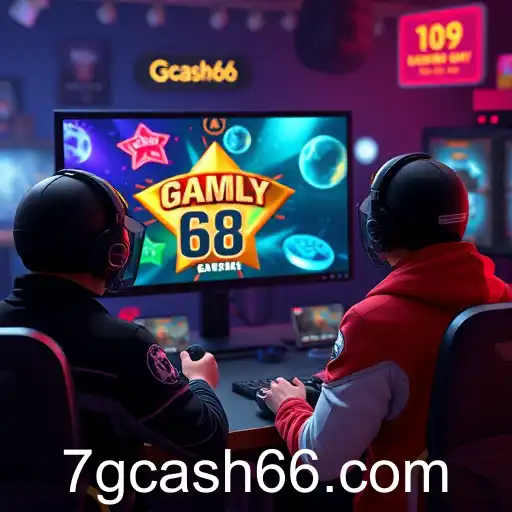 The Rise of Gcash66 in the Gaming World