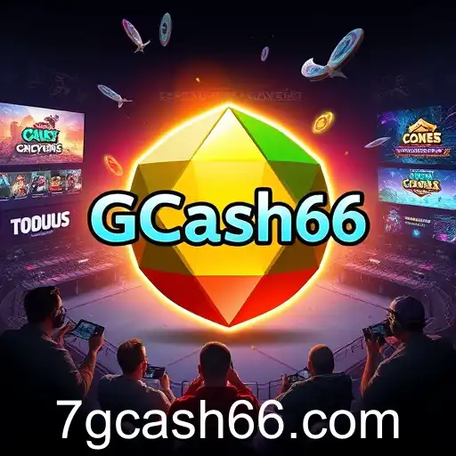 The Rise of GCash66 in the Online Gaming Arena