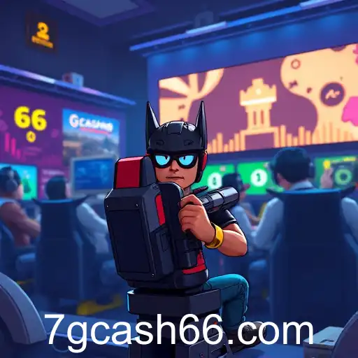 The Rise of Gcash66: Revolutionizing Online Gaming