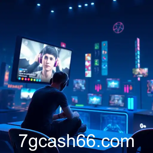 The Rise of Online Gaming Platforms