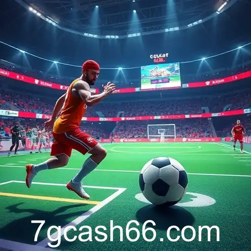 Exploring the Thrilling World of Sports Games on Gcash66