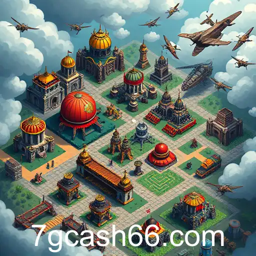 Unlocking the World of Strategy Games with the Keyword 'gcash66'
